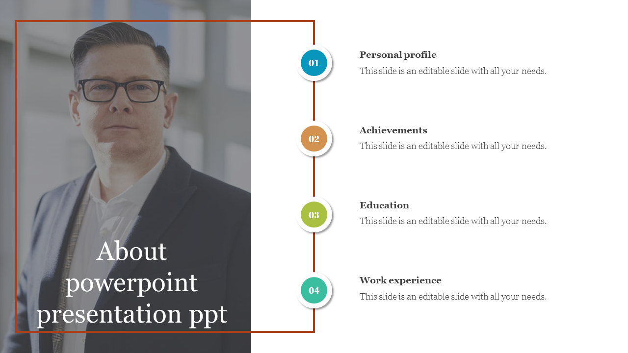 About PowerPoint Presentation Template and Google Slides